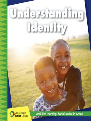 cover image of Understanding Identity